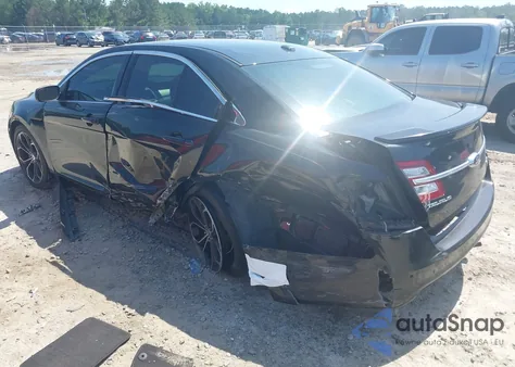 2014 Ford Taurus Sho из США, поврежденный, VIN 1FAHP2KT2EG113387